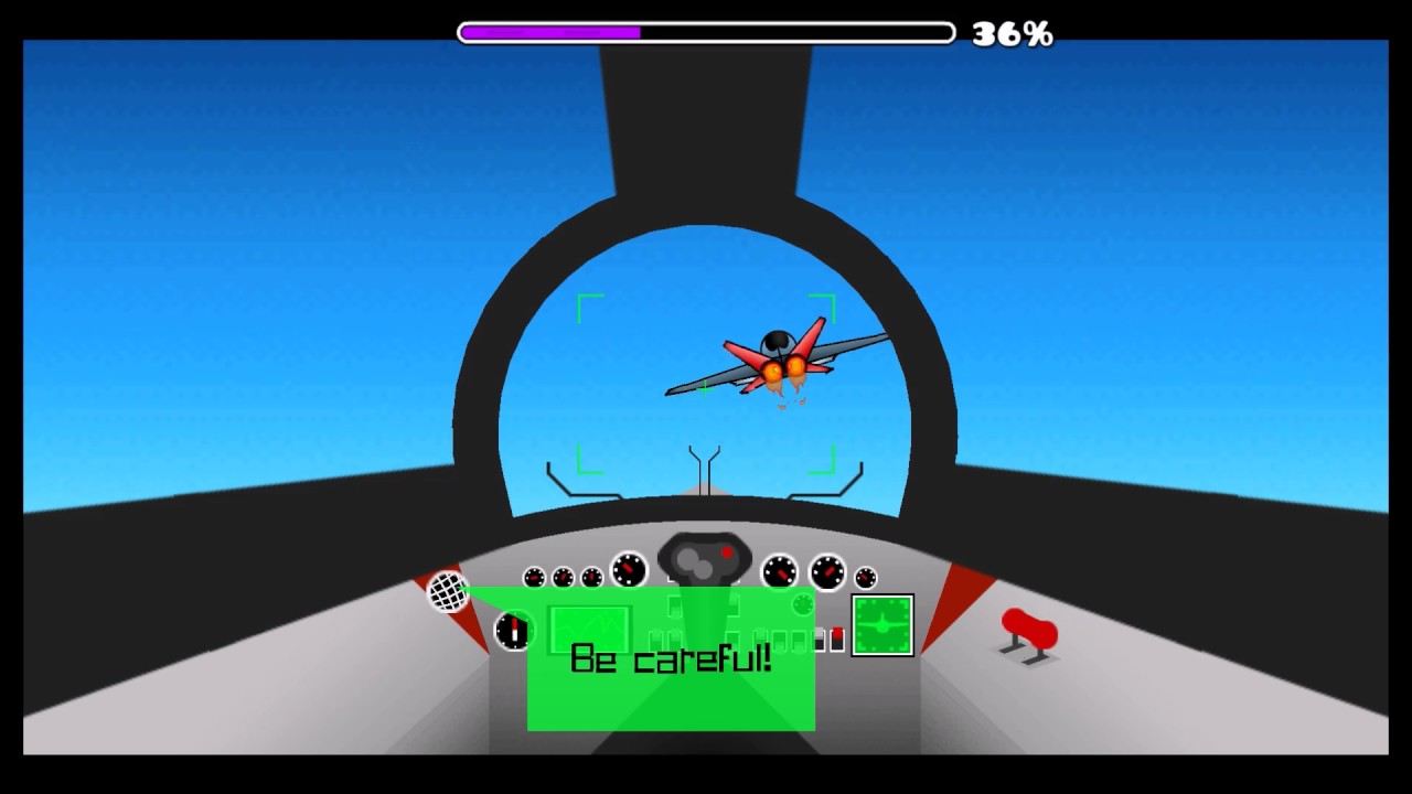 FIGHTER PILOT LEVEL?! - Aerial Ace by Drift