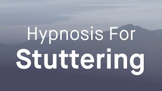 How to Stop Stuttering or Stammering (Female Voice) | Grace Smith Hypnosis screenshot 1