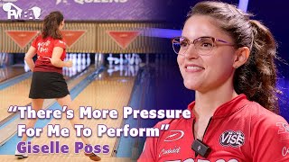 Making each shot count | Giselle Poss | 2024 USBC Queens