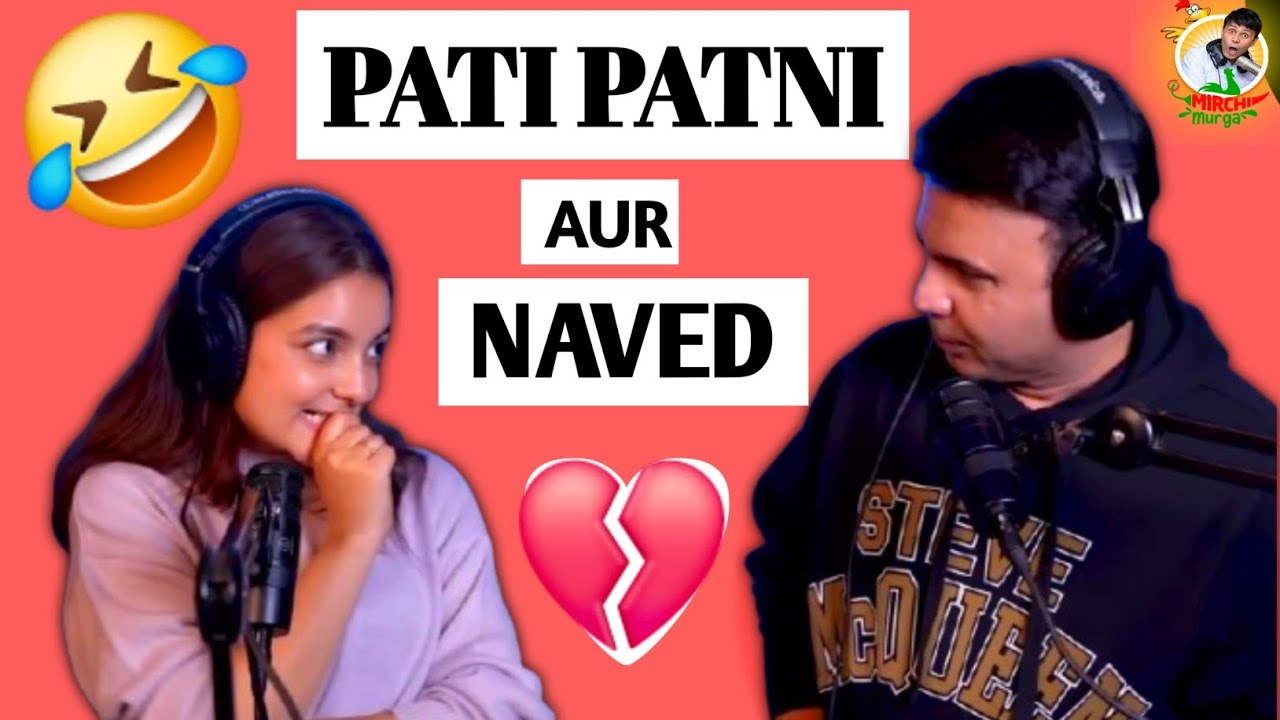 PATI PATNI AUR BEECH MEN NAVED || BEST OF MURGA 