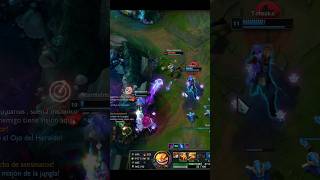 Pero que rico Seraphine #kled #lol #clips #memes