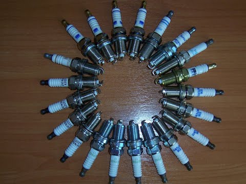 LADA XRAY/VESTA - Свечи для двигателя 21129 - 21179 и Н4М.
