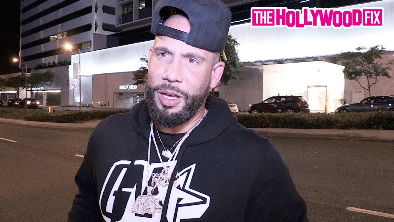 DJ Drama Talks Jack Harlow, Lil Wayne, Young Jeezy, New Projects & More At BOA Steakhouse 11.7.20