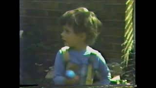 Wolff Family Easter 1976