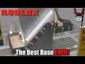 WE BUILT A SKY BASE! | Roblox SCP-3008