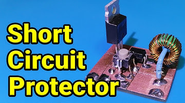 Top 2 short circuit protection
