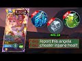 FINALLY 100 PERFECT BUILD AND EMBLEM FOR ANGELA 2026 Must Try
