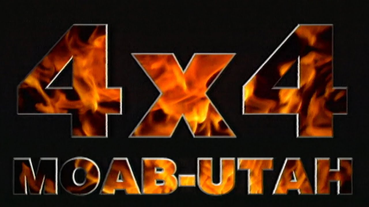 4x4 Offroad Adventure Moab