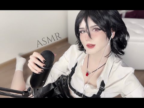 Mic Pumping ASMR