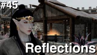 SKYRIM SE | Goodbye, My Lavender Girl | Chap 45: Reflections