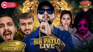 MR PATLO LIVE 🔴 | MR PATLO TIKTOK LIVE | PATLO IS LIVE | MR PATLO LIVE TODAY| PATLU TIKTOK LIVE