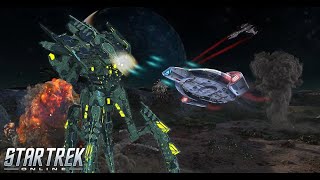 To Hell With Honour TFO Playthrough & Guide - Star Trek Online The Battle for Qo'noS