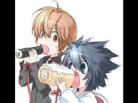 kiraxL death note love