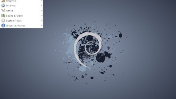 Debian 7.8.0 amd64. Installation. GNOME desktop.