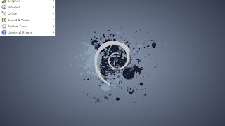 Debian 7.8.0 amd64. Installation. GNOME desktop.