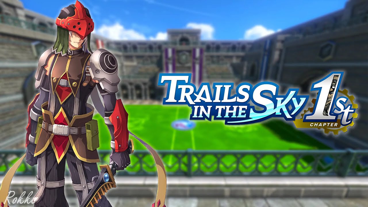 Trails in the Sky 1st (Remake) | Silver Will [Extended]