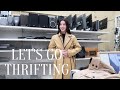 Thrift With Me || 12 DAYS OF VLOGMAS