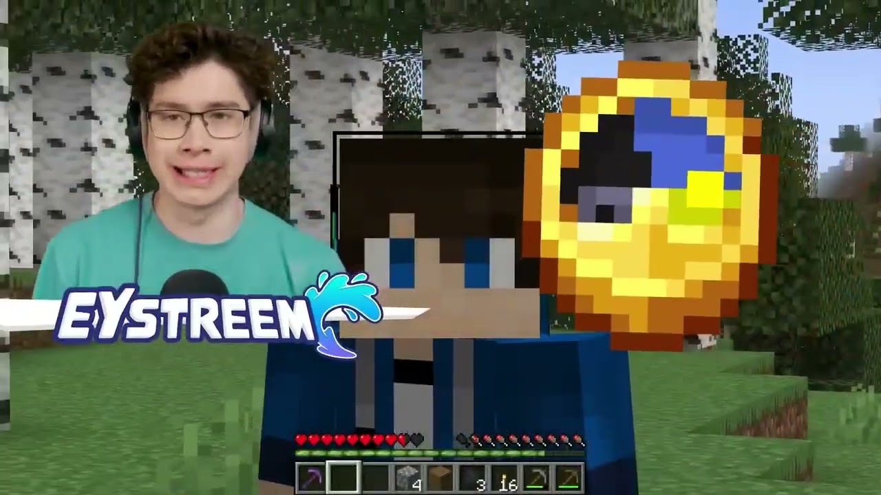 EYstreem! This Strange Minecraft World.exe Can Hear You