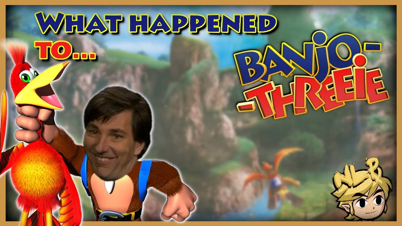 Banjo Threeie - What Went Wrong