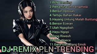 Download Lagu DJ REMIX LAGU  PLN TRENDING #dj #remix #musik #music #musica MP3