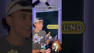 I think these Pokemon types should exist #pokemon #pokemoncommunity #pokemongo #pokemonmemes #vgc