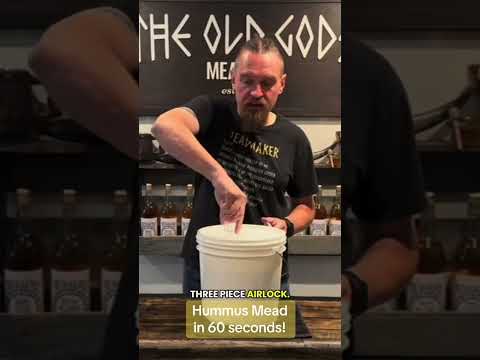 New Mead Every Single Saturday Theoldgodsmeadery Meaddummy Easyrecipe Homebrew Hummus 