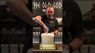 Download Lagu New Mead every single Saturday! #theoldgodsmeadery #meaddummy #easyrecipe #homebrew #hummus MP3
