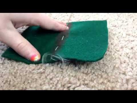 How to make a stuffed animal bunny for beginners!