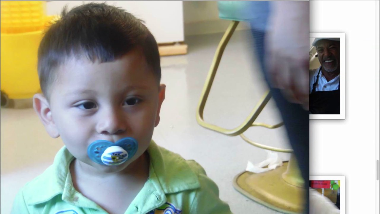 2. Organize photos for event