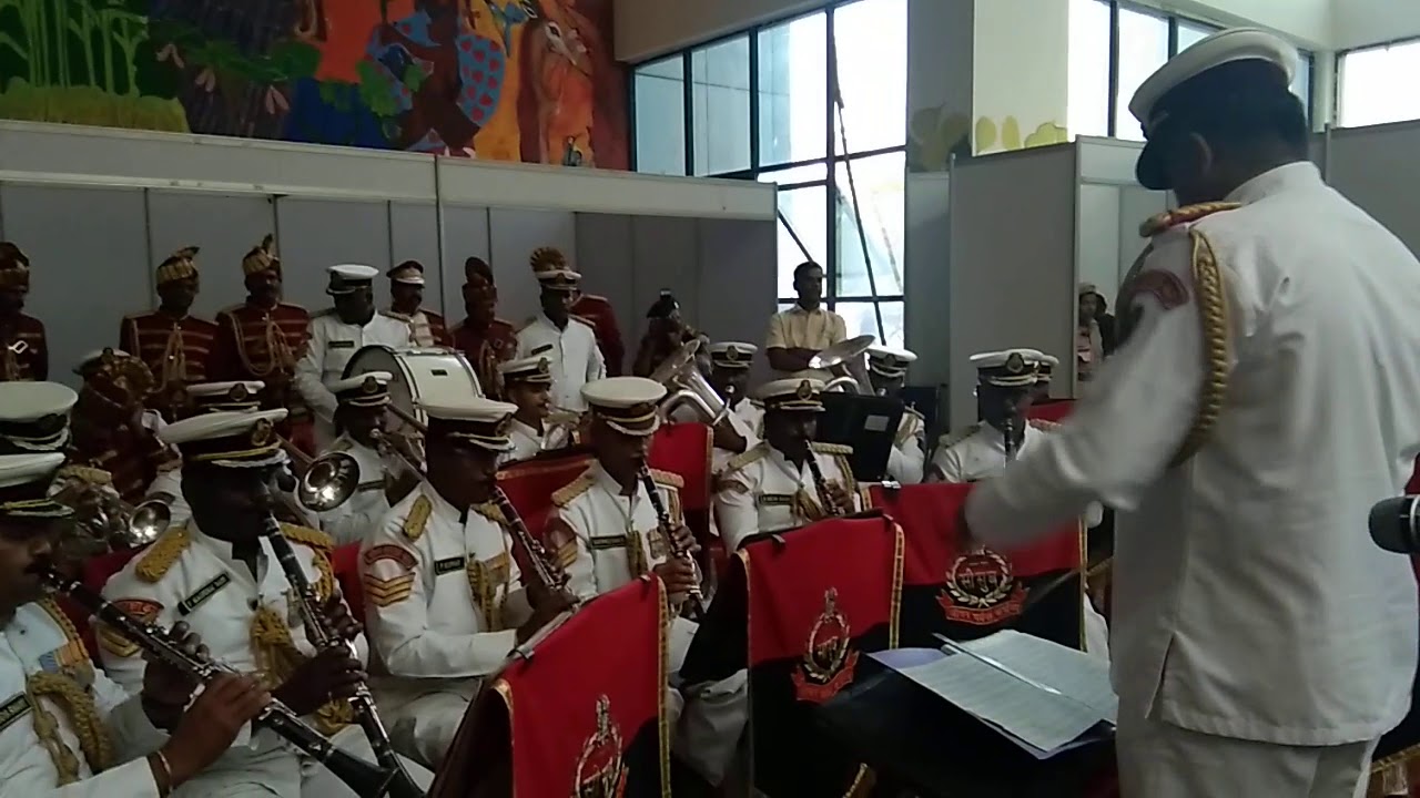 GANDADAGUDI/NAAVADUVA NUDIYE/BRASS BAND VERSION/DR.RAJKUMAR/KANNADA