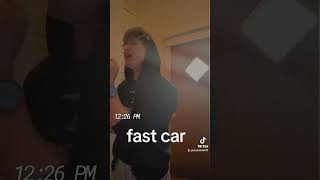 Fast Car Tracy Chapman #tracychapman #indie #folk #cover #justinbieber #belieber