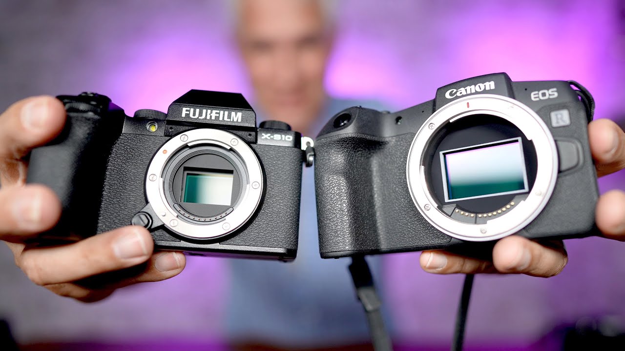 LEAKED 2 Canon cameras, 1 Fuji camera & the new iPhone! YouTube