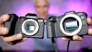 LEAKED: 2 Canon cameras, 1 Fuji camera & the new iPhone!