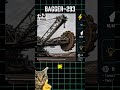 la bagger-293 máquina o moustro? #ingenieria #datoscurisos  #bagger293