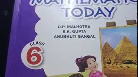 Class 6|Mathematics| Chapter 6| 6C part-2| ICSE Board