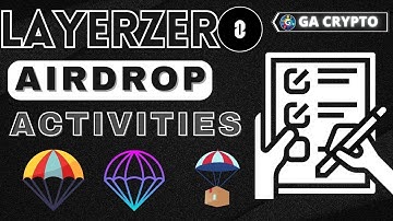 LayerZero Airdrop Activities Part-2 | Possible Bigger Airdrop than Arbitrum in Future 🪂