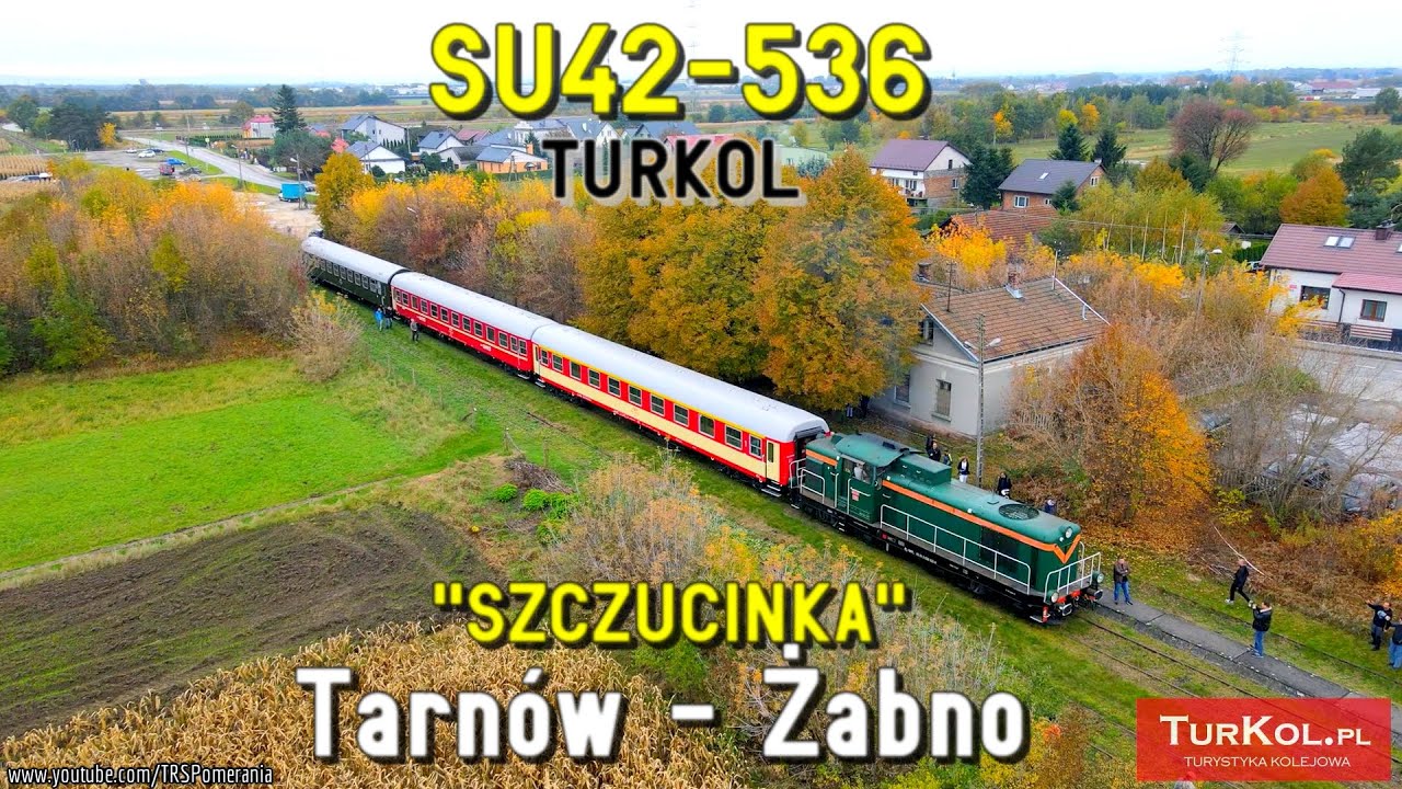 Pociąg specjalny na 