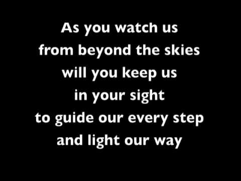 Funeral Song - Gentle Soul (with lyrics)
