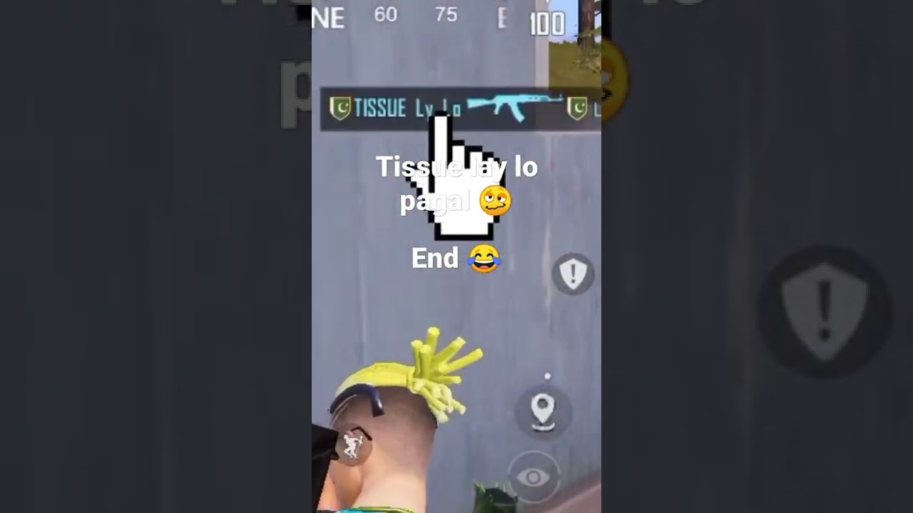 video ko end Tak dakhna 😱 tissue lay lo pagal 😱