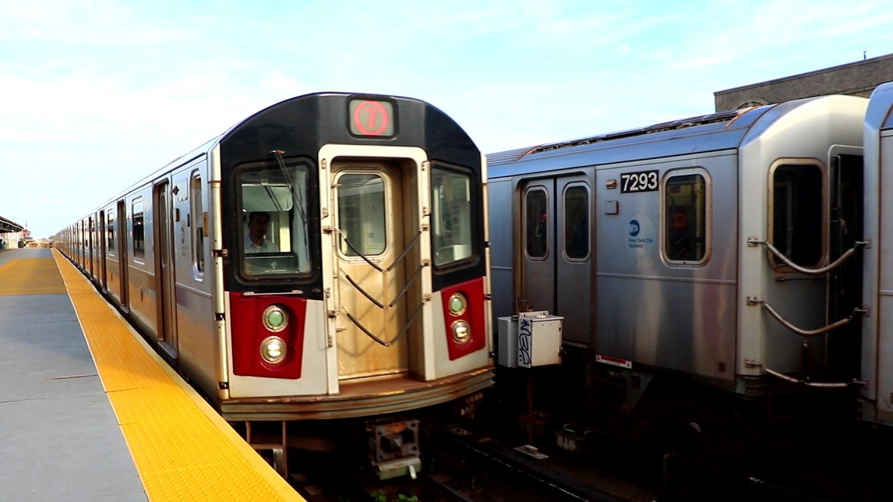 MTA New York City Subway: Flushing-Main Street & Hudson Yards