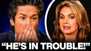 Joel Osteen's Wife JUST Breaks Silence And SHOCKS Everyone!