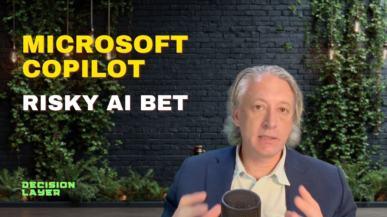Microsoft Copilot Backlash, The AI Bet That Is Starting to Crack