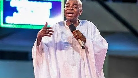 Tongues of Fire. (Heal the Sick, Raise the Dead, Express Miracles) - Bishop Oyedepo
