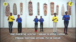 DISINI SENANG DISANA SENANG DIMANA-MANA HATIKU SENANG - LAGU OMK / SEKAMI / BIA / BIR