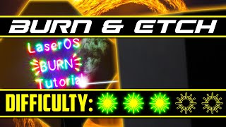 How to Burn Images with LaserOS and LaserCube - Wicked Lasers