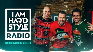 I Am Hardstyle Radio December 2021 | Ran-D (Holiday Special)