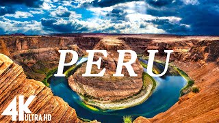 PERU 4K (Ultra HD) - Relaxing Music for Stress Relief with Amazing Nature Scenery • 3 HOURS screenshot 5