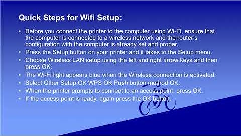 Canon Maxify MB2320 Setup and Wireless Connection Guidance