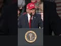 ‘They will take your guns away’: Trump on the 2nd amendment