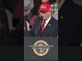 ‘They will take your guns away’: Trump on the 2nd amendment